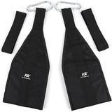 KR kr-037 Pull-Up Horizontal Bar Suspension Arm Abdominal Muscle Training Belt(Black)