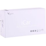 Vgate iCar II Super Mini ELM327 OBDII Bluetooth V3.0 Car Scanner Tool  Support Android OS  Support All OBDII Protocols(Orange + Black)