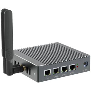 K660G4 Windows and Linux System Mini PC without Memory & SSD & WiFi  Intel Celeron Processor N2940 Quad-Core 2M Cache 1.83GHz  up to 2.25GHz