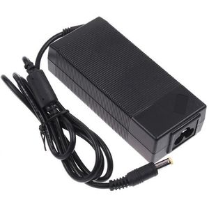 EU Plug AC Adapter 19V 4.74A 90W for Lenovo Notebook  Output Tips: 5.5 x 2.5mm