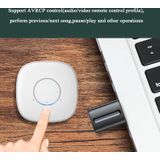 B12 Bluetooth 5.0 USB Bluetooth Adapter Bluetooth Audio Transmitter Supports Voice Calls