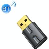 B12 Bluetooth 5.0 USB Bluetooth Adapter Bluetooth Audio Transmitter Supports Voice Calls