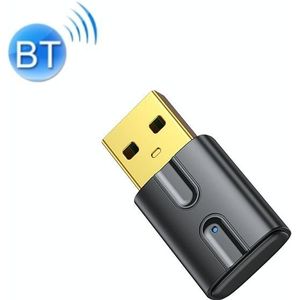 B12 Bluetooth 5.0 USB Bluetooth Adapter Bluetooth Audio Transmitter Supports Voice Calls
