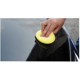 10 PCS Household Cleaning Sponge Car Sponge Ball Car Wash Sponge Size?9.6 x 9.6 x 2.5cm