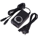 PULUZ Constant Current LED Power Supply Power Adapter for 40cm Studio Tent  AC 110-240V to DC 12V 2A (EU Plug)