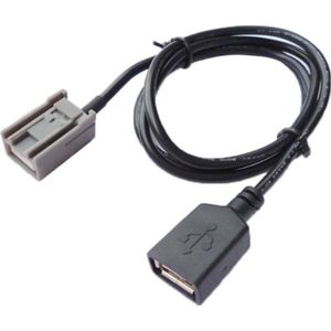 Car USB Cable for Honda City / Accord / Odyssey / Crosstour / Civic