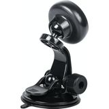 Magnetic Suction Cup Mobile Phone Holder Center Console Desktop Bedside Lazy Holder