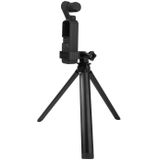 Sunnylife OP-Q9193 Metal Adapter + Tripod for DJI OSMO Pocket