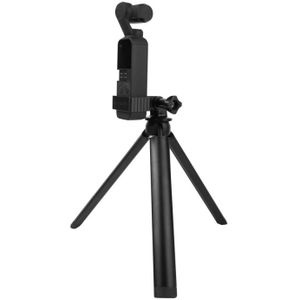 Sunnylife OP-Q9193 Metal Adapter + Tripod for DJI OSMO Pocket