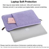 HAWEEL 13.0 inch Sleeve Case Zipper Briefcase Laptop Carrying Bag  For Macbook  Samsung  Lenovo  Sony  DELL Alienware  CHUWI  ASUS  HP  13 inch and Below Laptops(Purple)