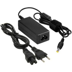 EU Plug AC Adapter 19V 3.42A 65W for Acer Laptop  Output Tips: 5.5x1.7mm