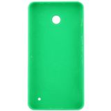 Battery Back Cover for Nokia Lumia 630 (Green)