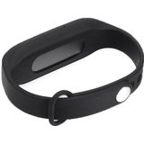WR-06 Wearable Wristband 16GB Digital Voice Recorder Wrist Watch  One Button Long Time Recording(Black)