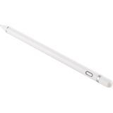 For iPod touch / iPad mini & Air & Pro / iPhone Tablet PC Active Capacitive Stylus (White)