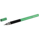 2 in 1 Stylus Touch Pen + Ball Pen  For iPhone 6 & 6 Plus / 5 & 5S & 5C  iPad Air 2 / iPad mini 1 / 2 / 3 / New iPad (iPad 3) / iPad and All Capacitive Touch Screen(Green)