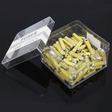 100 PCS 20A Car Auto Fuse European Automotive Fuse