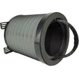 For Media KJ40FE-NI / WI / NI2 Air Purifier Replacement Composite Filter Annular Strainer Element