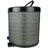 For Media KJ40FE-NI / WI / NI2 Air Purifier Replacement Composite Filter Annular Strainer Element