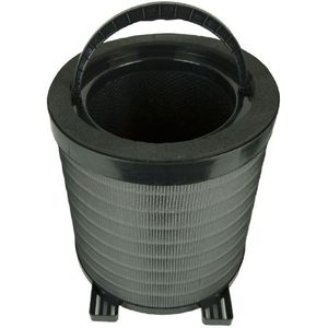 For Media KJ40FE-NI / WI / NI2 Air Purifier Replacement Composite Filter Annular Strainer Element