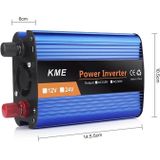 Carmaer 500W Car Smart Multi-function Digital Display Inverter Household Power Converter  Specification:36V to 220V