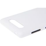 Solid Color NFC Battery Back Cover for Nokia Lumia 820(White)