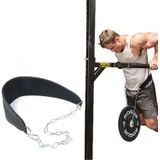 Pull-ups Double Ring Body Strength Weight-bearing Belt Fitness Equipment  Bearable Weight: 150kg