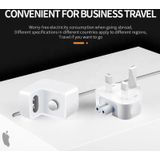 2 PCS XJ01 Power Adapter for iPad 10W 12W Charger & MacBook Series Charger  UK Plug