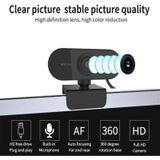 HD-U01 1080P USB Camera WebCam with Microphone