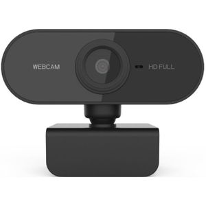 HD-U01 1080P USB Camera WebCam with Microphone