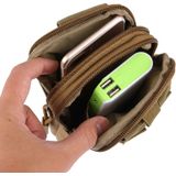 Stylish Multifunctional Outdoor Sports Running Hiking Riding Travelling Waist Bag Phone Camera Protective Case Card Pocket Wallet with Belt Bandage Binding Tape