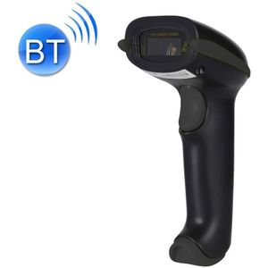 Laser Wireless Scanner Bluetooth Scanner Supermarket Express Scanner  Model: 3100 (1D) One-dimensional Bluetooth