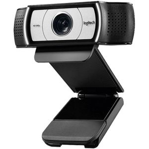 Logitech C930C 1080P 30FPS Business HD WebCam with Protective Cover