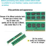 XIEDE X020 DDR2 800MHz 2GB General AMD Special Strip Memory RAM Module for Desktop PC