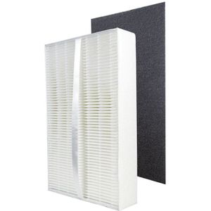 For LOWNSWELL CS100 Air Purifier Replacement Haze Removal Filter