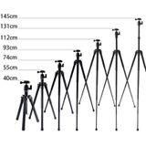 BEXIN MS12 Portable Lightweight Camera Ball Head Tripods Stand for Digital SLR DSLR camera