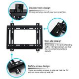 KT698 26-55 inch Universal Adjustable Vertical Angle LCD TV Wall Mount Bracket