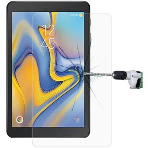 For Samsung Galaxy Tab A 8.0 SM-T387 9H 2.5D Explosion-proof Tempered Glass Film