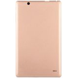 HSD Tablet PC  8 inch 2.5D Screen  4GB+64GB  Windows 10  Intel Atom Z8300 Quad Core  Support TF Card & HDMI & Bluetooth & Dual WiFi & Dual Micro USB  EU Plug (Gold)