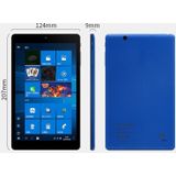 HSD8001 Tablet PC  8 inch  2GB+64GB  Windows 10  Intel Atom Z8300 Quad Core  Support TF Card & HDMI & Bluetooth & Dual WiFi