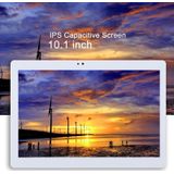 3G Phone Call Tablet PC  10.1 inch  1GB+16GB  Android 5.1 MTK6580 Quad Core A53 1.3GHz  OTG  WiFi  Bluetooth  GPS(Gold)