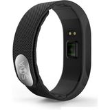 SMA07 Fitness Tracker OLED Bluetooth Smart Bracelet  IP67 Waterproof  Support Activity Tracker / Heart Rate Monitor / Anti-lost / Sedentary Alert(Black)