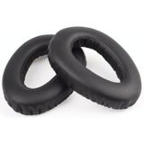 1 Pairs Headphones Sponge Cover Headphone Accessories For Sennheiser  PXC550/MB660(Black)