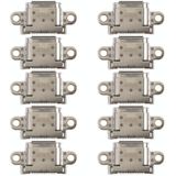 10 PCS Charging Port Connector for LG V35 ThinQ LM-V350 LM-V350N