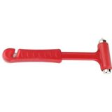 3 PCS Multifunctional Safety Hammers Car Windows Breaker Mini Rescue Escape Tool