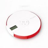 One Week Portable Timing Smart Pill Boxes Elder Reminding Electronic Medicine Box(Red)