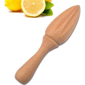 Houten Squeezer juicer fruitsap Extractor Reamer Lemon Cone multifunctionele keuken tool