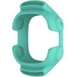 Smart Watch Silicone Protective Case for Garmin Forerunner 10 / 15(Army Green)