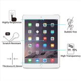 0.26mm 9H+ Surface Hardness 2.5D Explosion-proof Tempered Glass Film for iPad mini 4