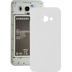 Back Cover for Galaxy J1 Ace / J110M / J110F / J110G / J110L(White)