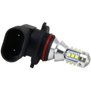 9005 50W 500 LM 6000K Car Fog Light with 16 CREE Lamps  DC 12V-24V (White Light)